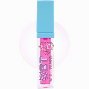 WET GLOSS WITH PLUMPER - 03 Miami