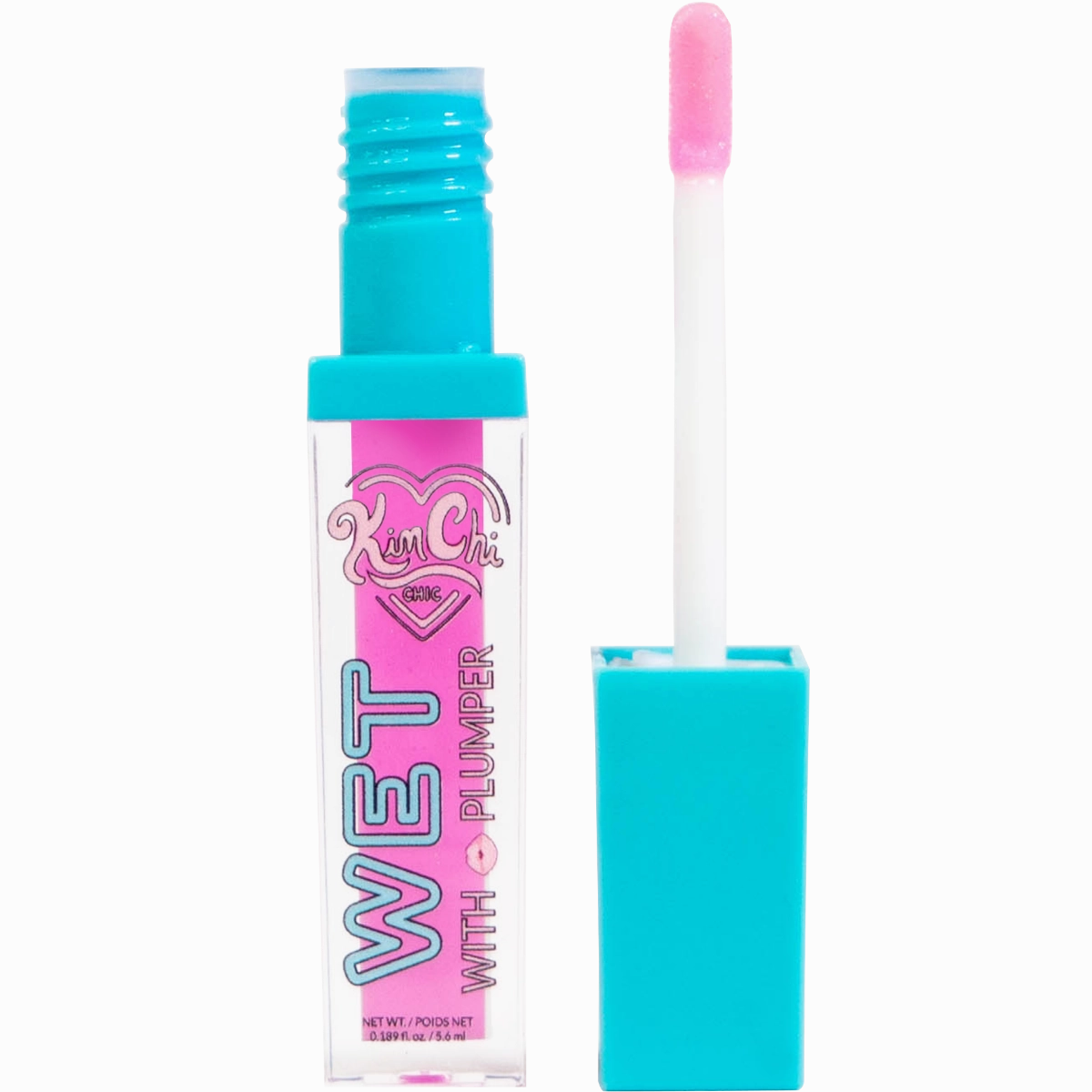 WET GLOSS WITH PLUMPER - 03 Miami