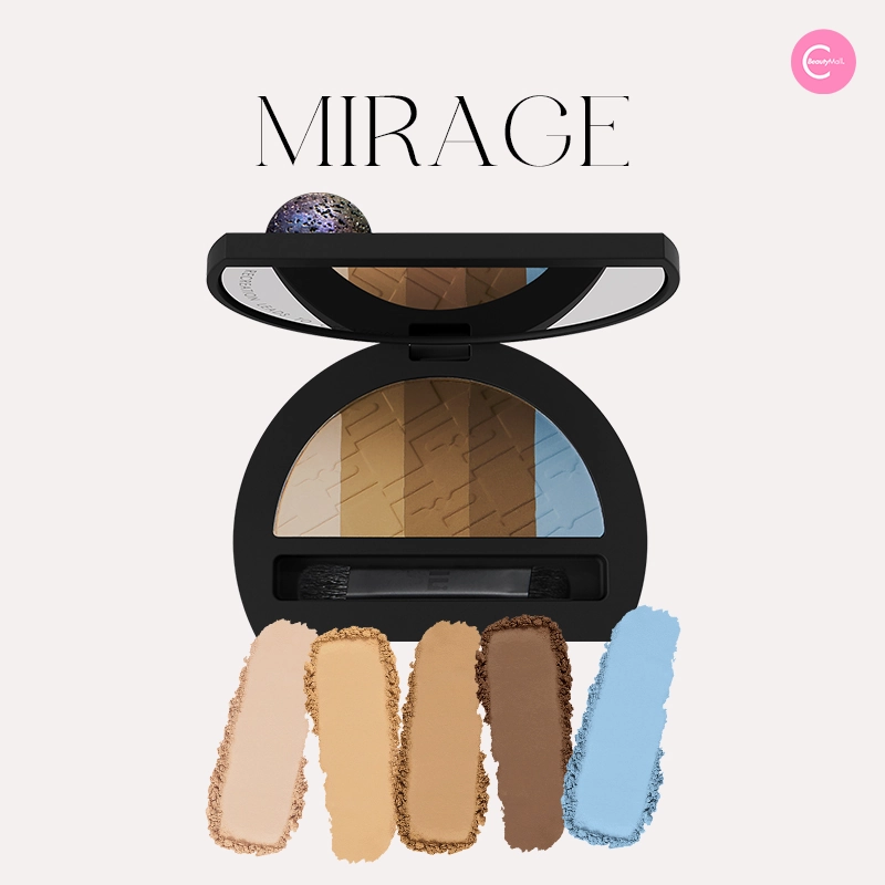 WINDCCI Feather Velvet Matte Eyeshadow Palette
