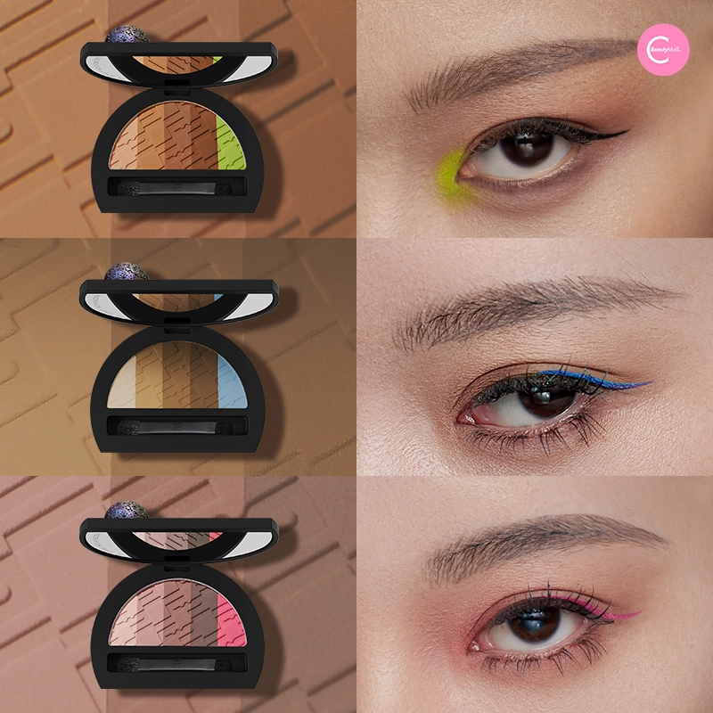 WINDCCI Feather Velvet Matte Eyeshadow Palette