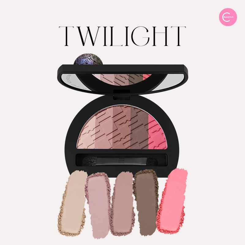 WINDCCI Feather Velvet Matte Eyeshadow Palette