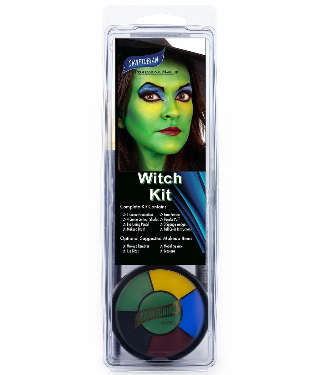 Witch Makeup Kit