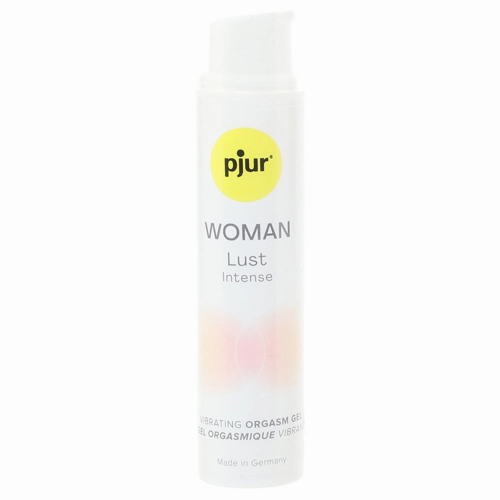Woman Lust Intense Orgasm Gel in 0.5oz/15ml