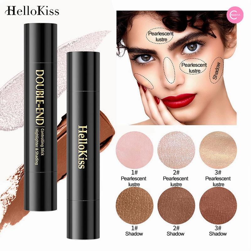 YANQINA Dual-Ended Highlighter & Contour Stick