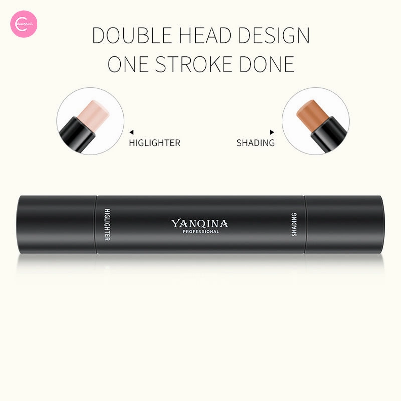 YANQINA Dual-Ended Highlighter & Contour Stick