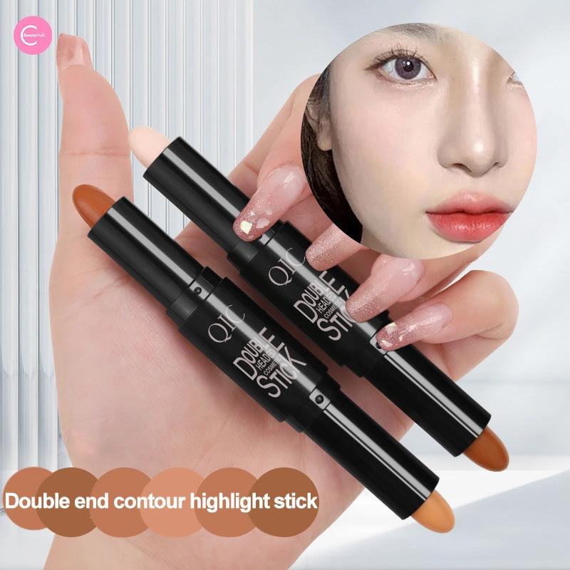 YANQINA Dual-Ended Highlighter & Contour Stick