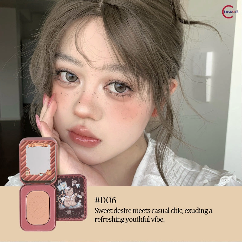 YIGUDIGU Captain Blush
