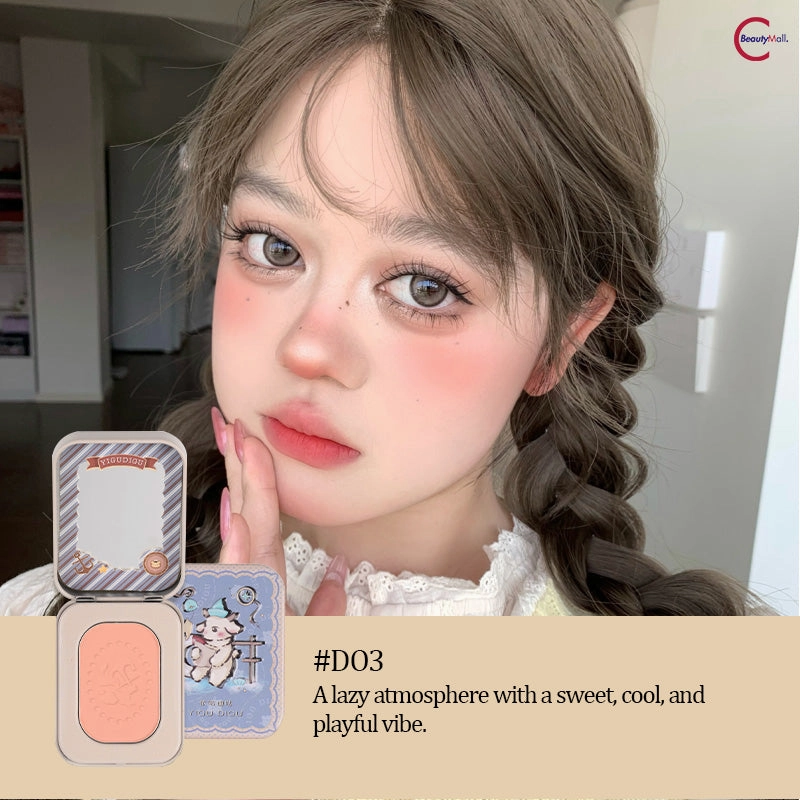 YIGUDIGU Captain Blush
