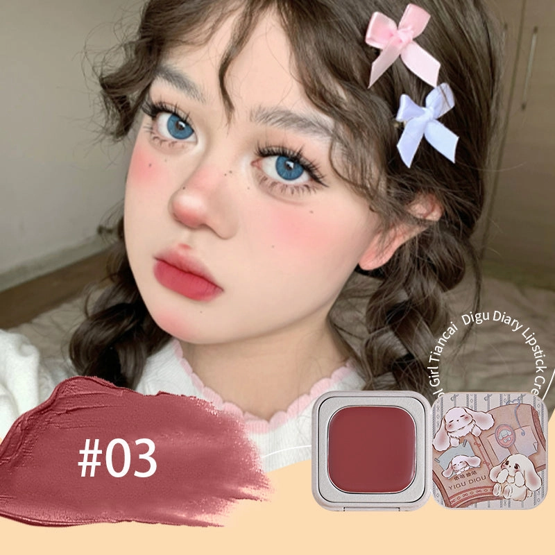 YIGUDIGU Diary Lip Balm