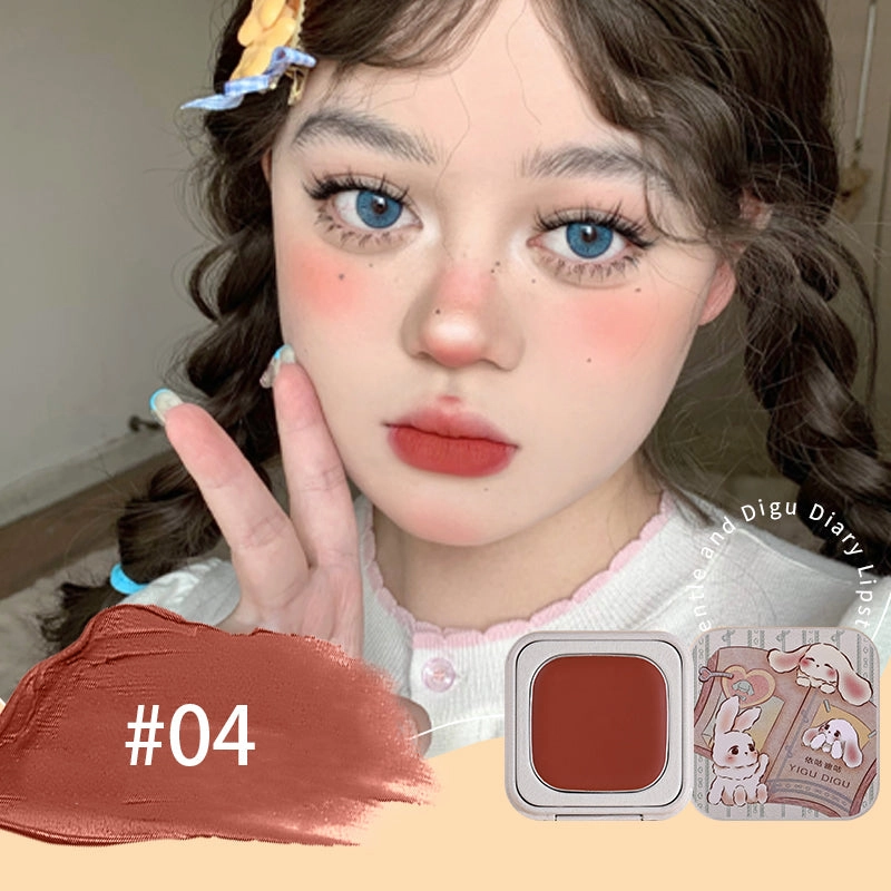YIGUDIGU Diary Lip Balm
