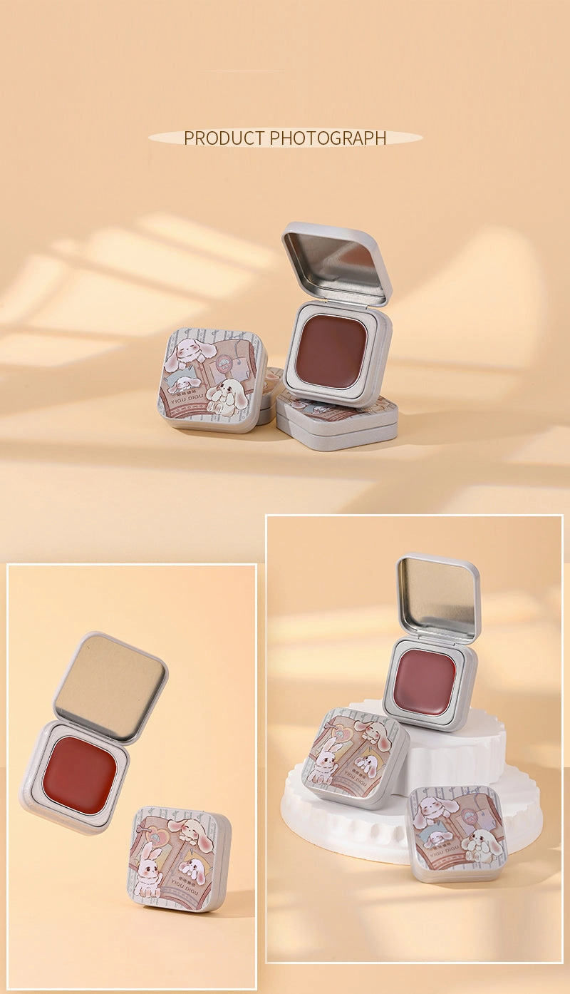 YIGUDIGU Diary Lip Balm