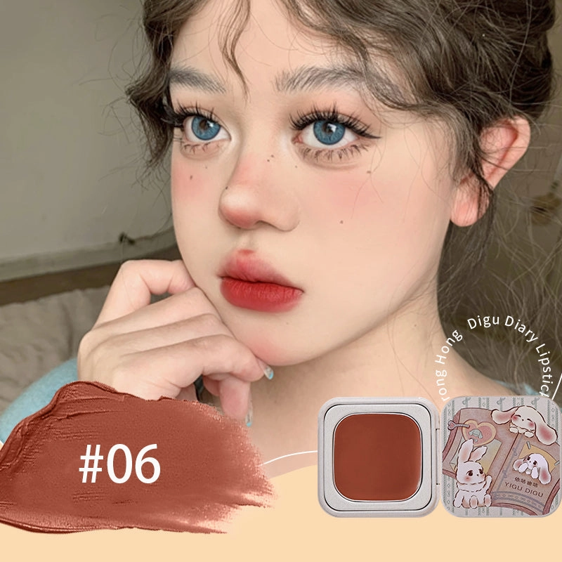 YIGUDIGU Diary Lip Balm