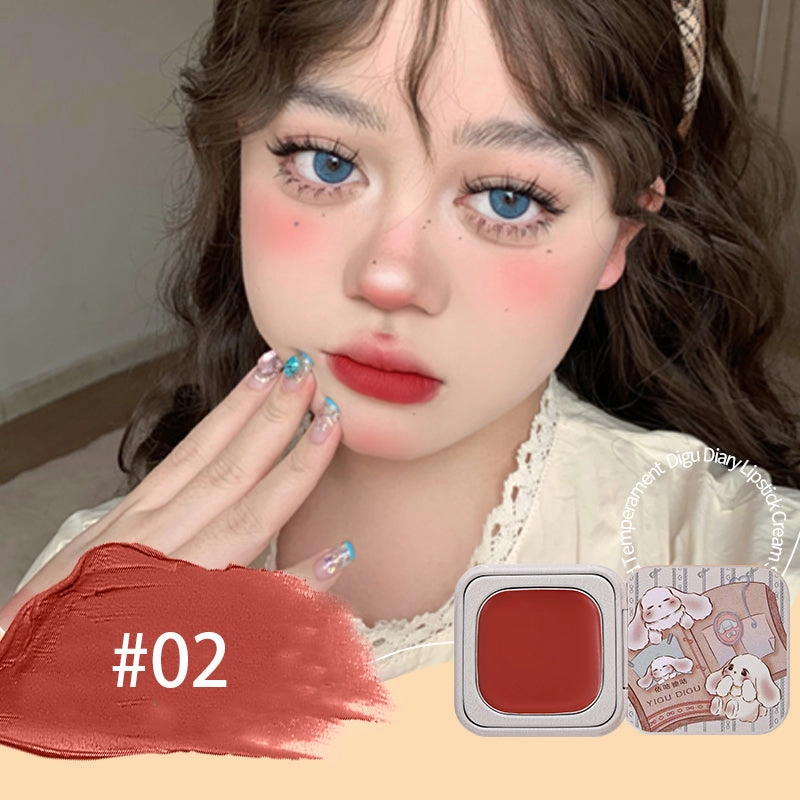 YIGUDIGU Diary Lip Balm