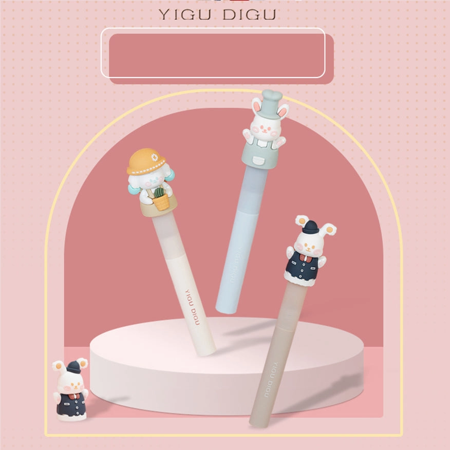 YIGUDIGU Lip Lacquer - Sunset Dreams Collection