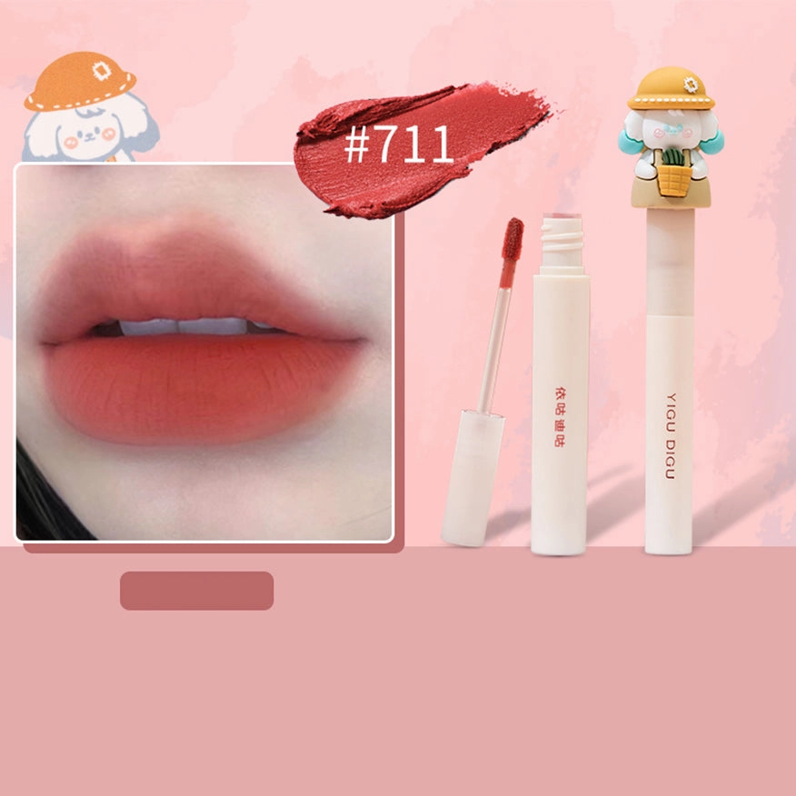 YIGUDIGU Lip Lacquer - Sunset Dreams Collection