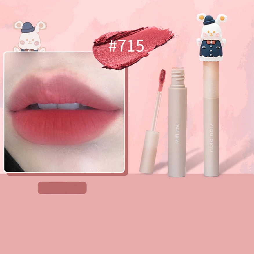 YIGUDIGU Lip Lacquer - Sunset Dreams Collection
