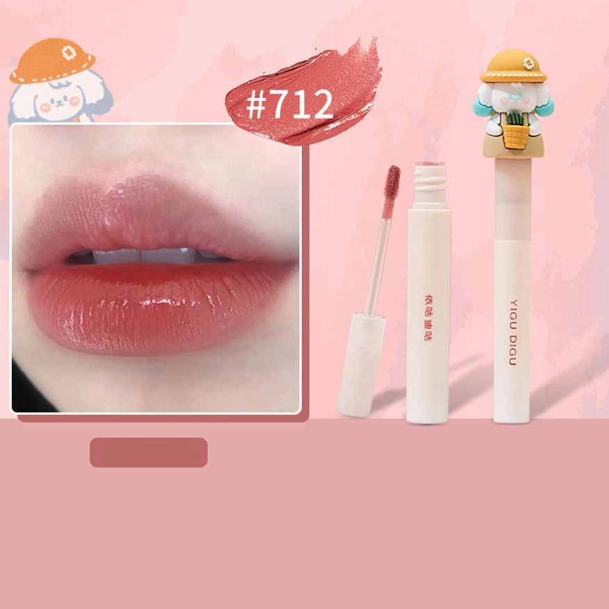 YIGUDIGU Lip Lacquer - Sunset Dreams Collection