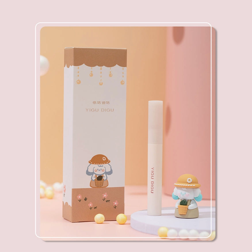 YIGUDIGU Lip Lacquer - Sunset Dreams Collection