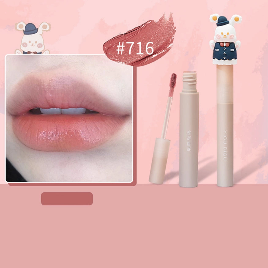 YIGUDIGU Lip Lacquer - Sunset Dreams Collection