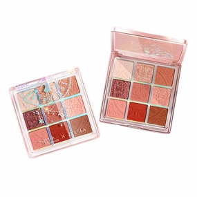 ZEESEA Alice 9-Color INS Eyeshadow Palette