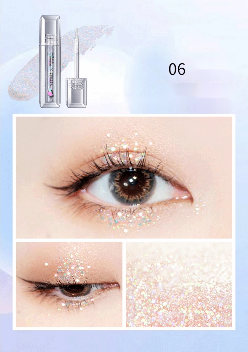 ZEESEA Alice Liquid Eyeshadow