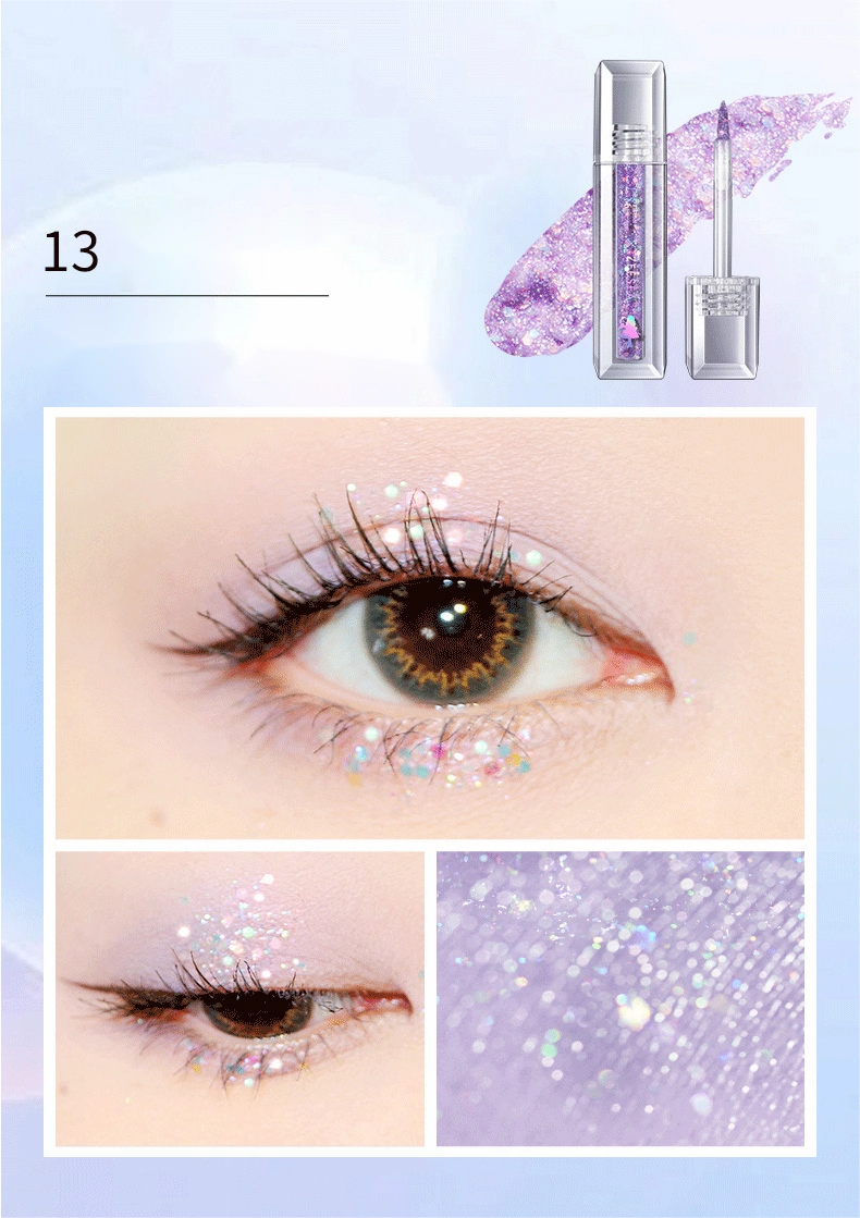 ZEESEA Alice Liquid Eyeshadow