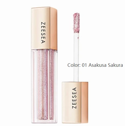 ZEESEA Alice Liquid Eyeshadow