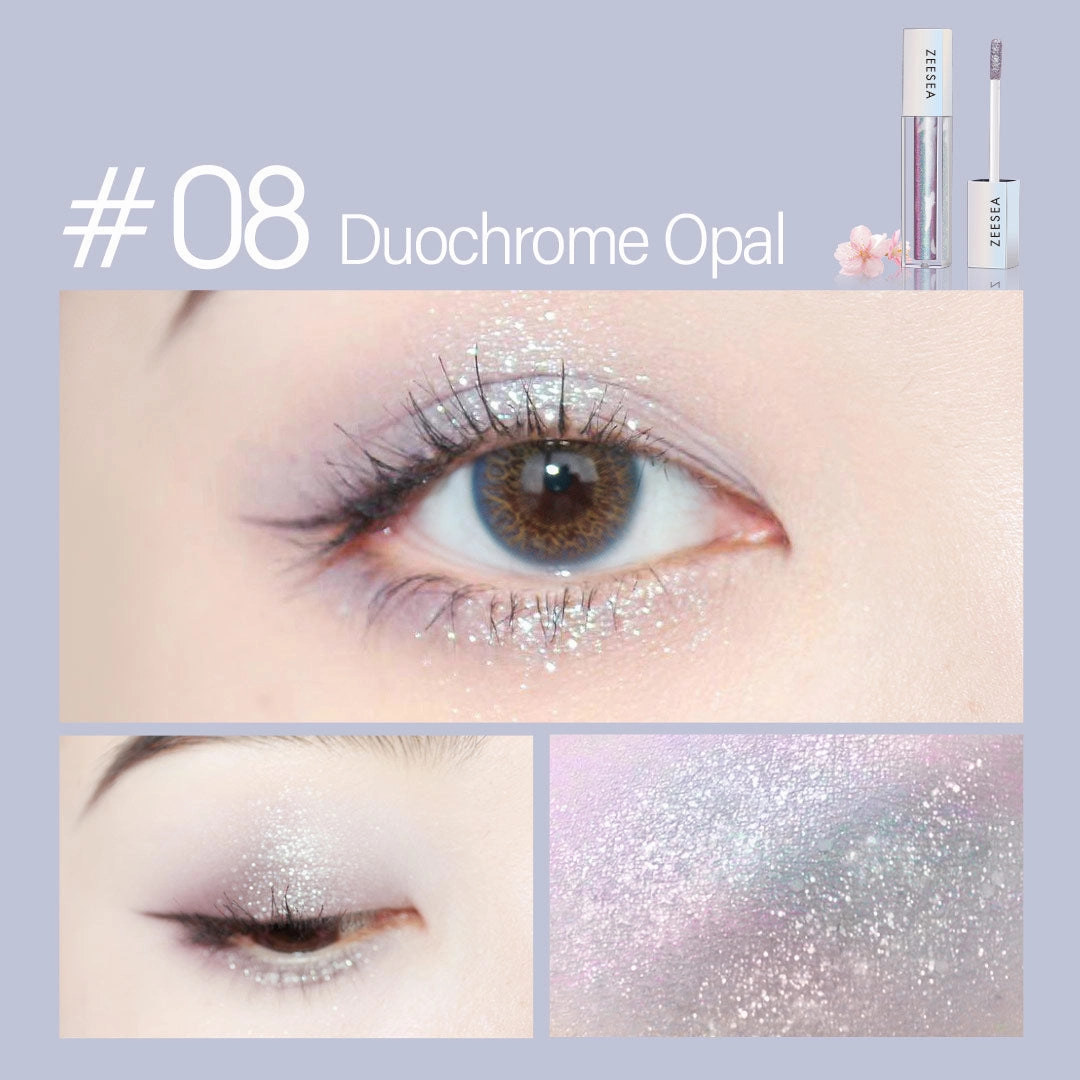ZEESEA Alice Liquid Eyeshadow