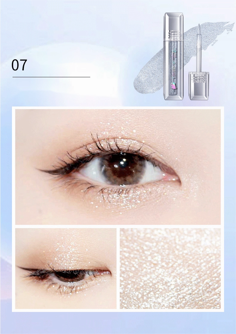 ZEESEA Alice Liquid Eyeshadow