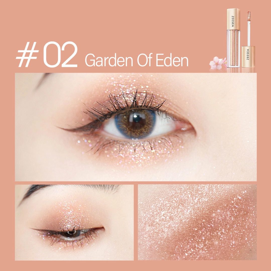 ZEESEA Alice Liquid Eyeshadow
