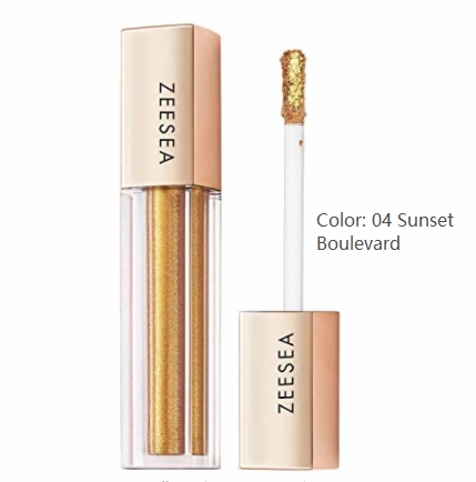 ZEESEA Alice Liquid Eyeshadow