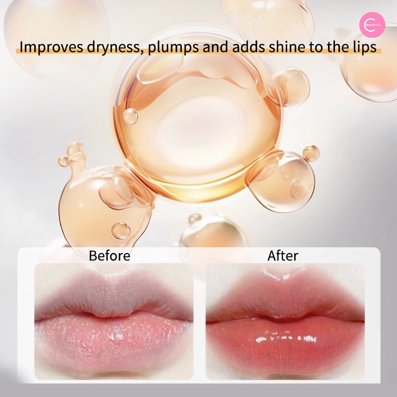 ZEESEA "Ice Cube" Dual-Finish Lip Gloss