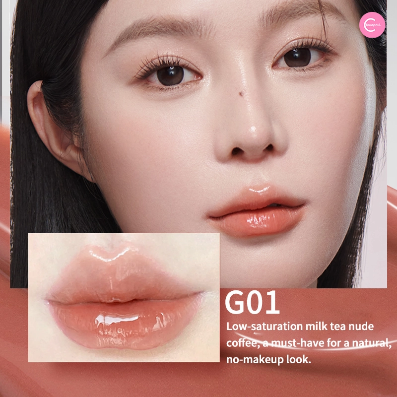 ZEESEA "Ice Cube" Dual-Finish Lip Gloss