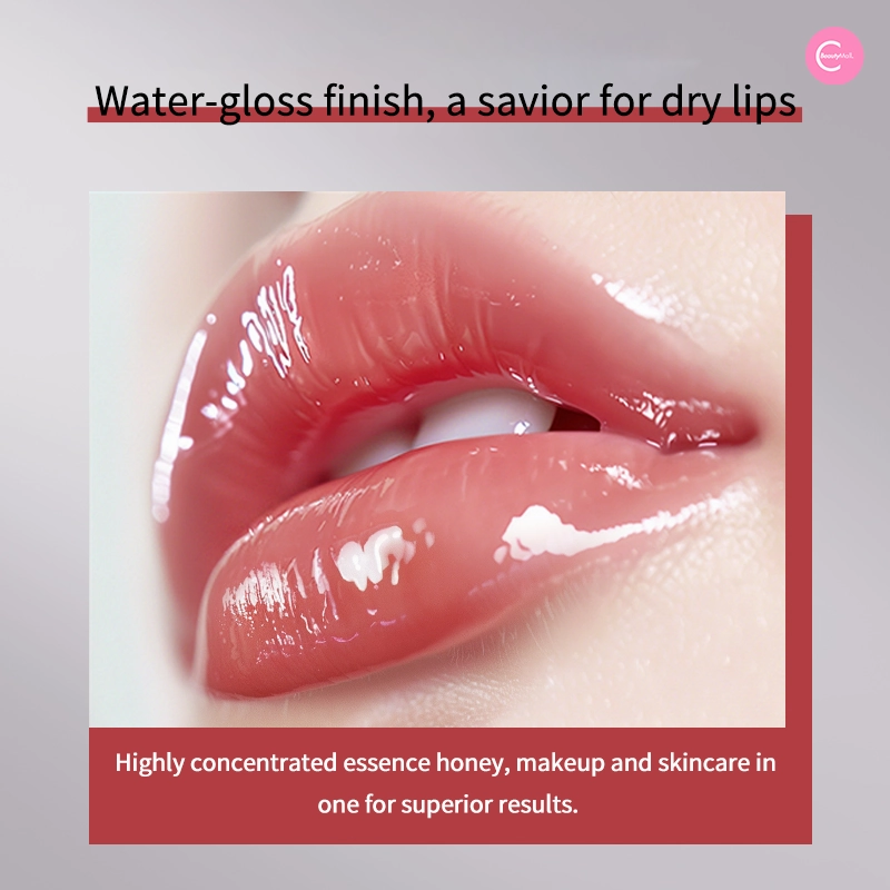 ZEESEA "Ice Cube" Dual-Finish Lip Gloss