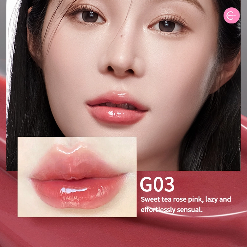ZEESEA "Ice Cube" Dual-Finish Lip Gloss