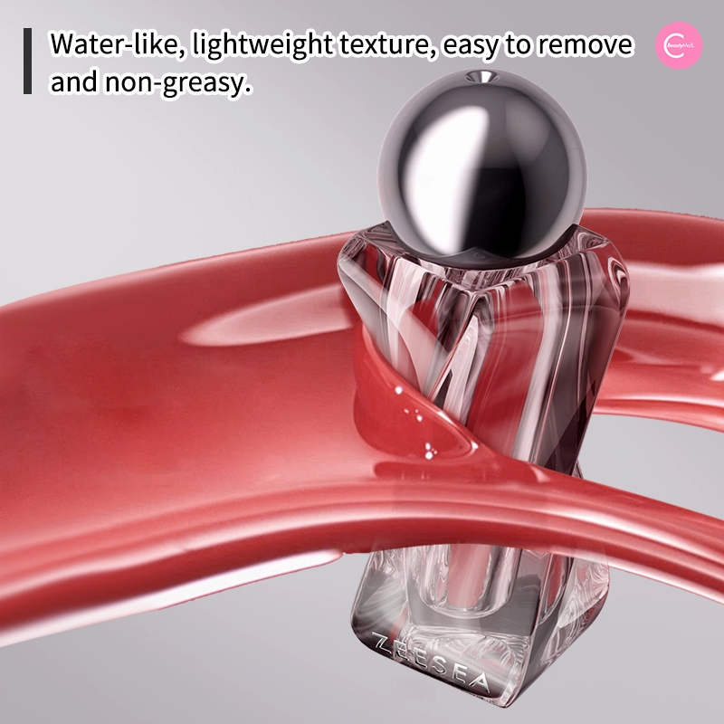 ZEESEA "Ice Cube" Dual-Finish Lip Gloss
