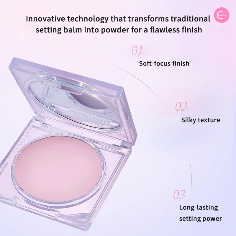 ZVEV Soft Focus Setting Balm